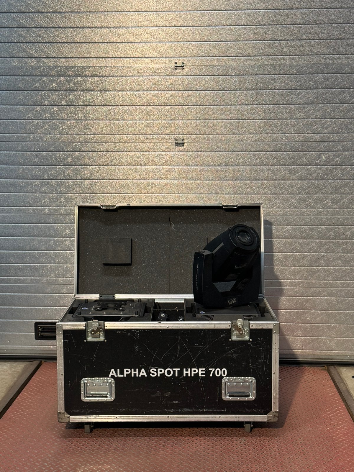 Clay paky HPE 700 spot, Ophalen, Zo goed als nieuw, Licht