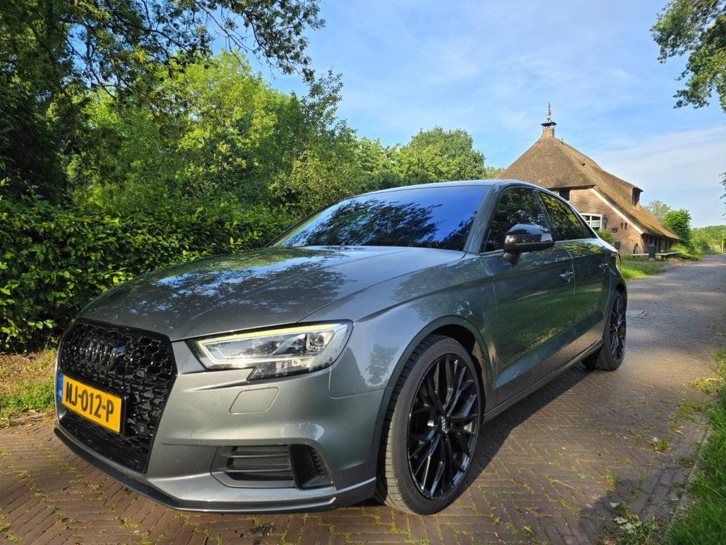 Audi A3 Limousine 1.0 TFSI Sp. L. Ed. (bj 2017), Auto's, Audi, 1160 kg, Gebruikt, Euro 6, 116 pk