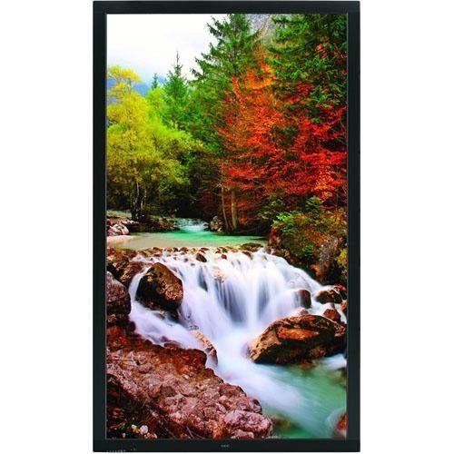 82 inch LCD NEC 8205 ( Prof Monitor), Computers en Software, Monitoren, Draaibaar, NEC, HDMI, Nieuw