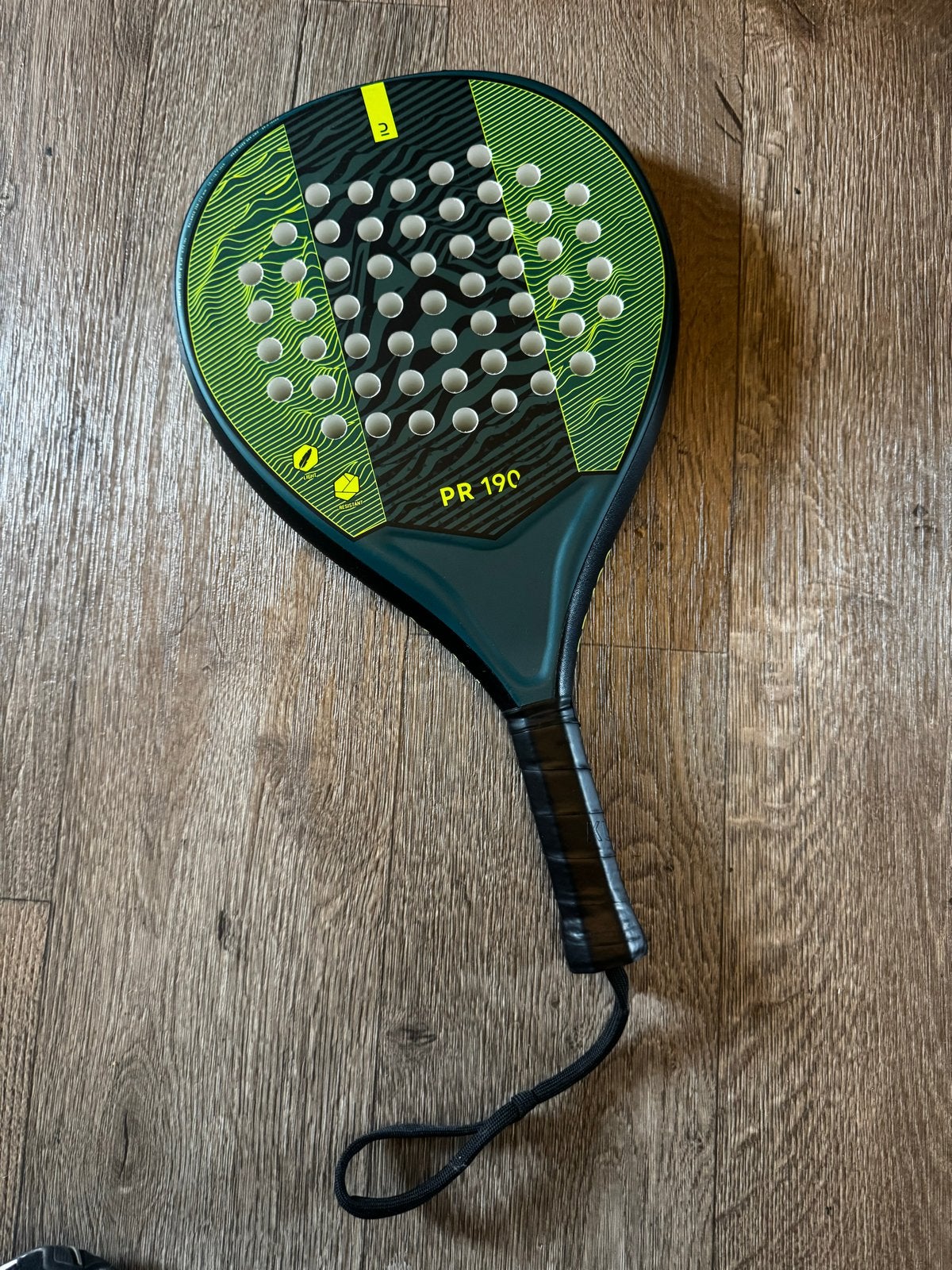 Kuikma PR190 Padel Racket, Ophalen of Verzenden, Zo goed als nieuw, Padelracket