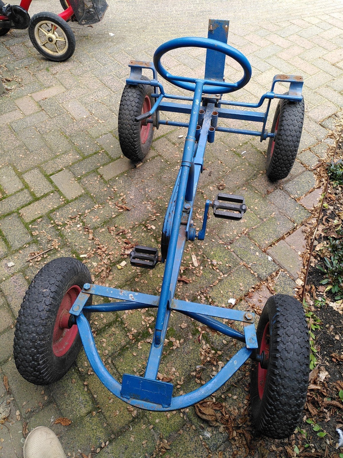 skelter, Kinderen en Baby's, Ophalen, Gebruikt, Overige merken