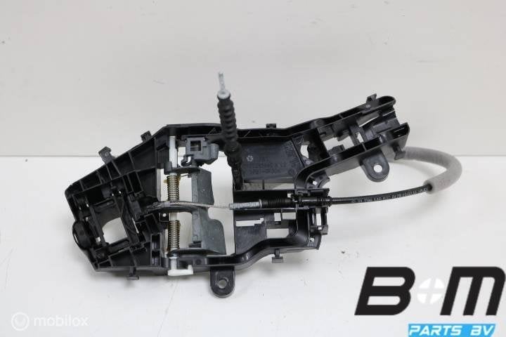 Portiergreepsteun linksachter VW Touran 5T 510837811H, Gebruikt