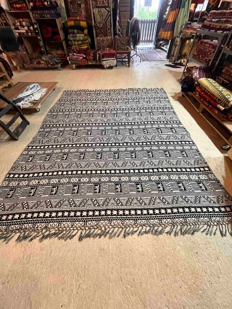 Grandfoulard woondeken 257/213 cm
