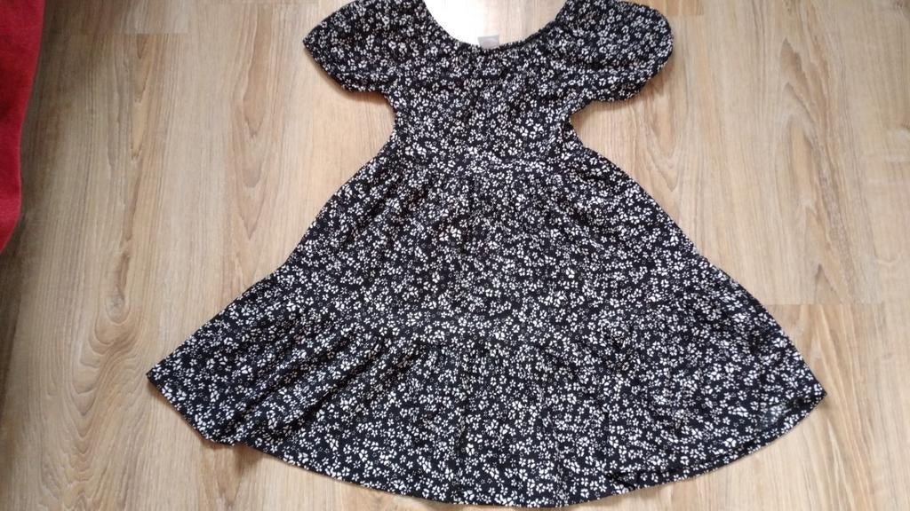 Zgan jurkje van Zara maat 152, Kinderen en Baby's, Kinderkleding | Maat 152, Meisje, Ophalen of Verzenden, Zo goed als nieuw, Zara