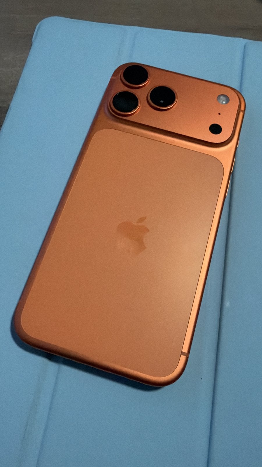 Iphone 17 pro max
