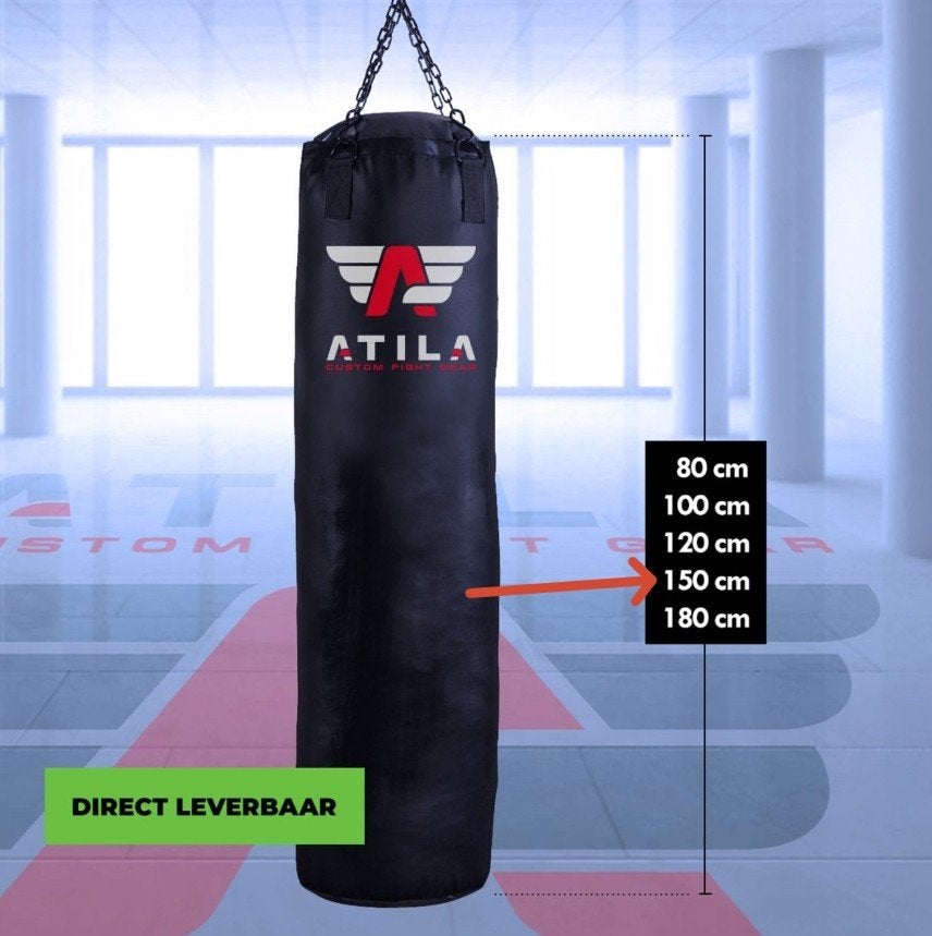 Atila Bokszak 150cm | NIEUW | Bieden, Ophalen, Nieuw, Bokszak
