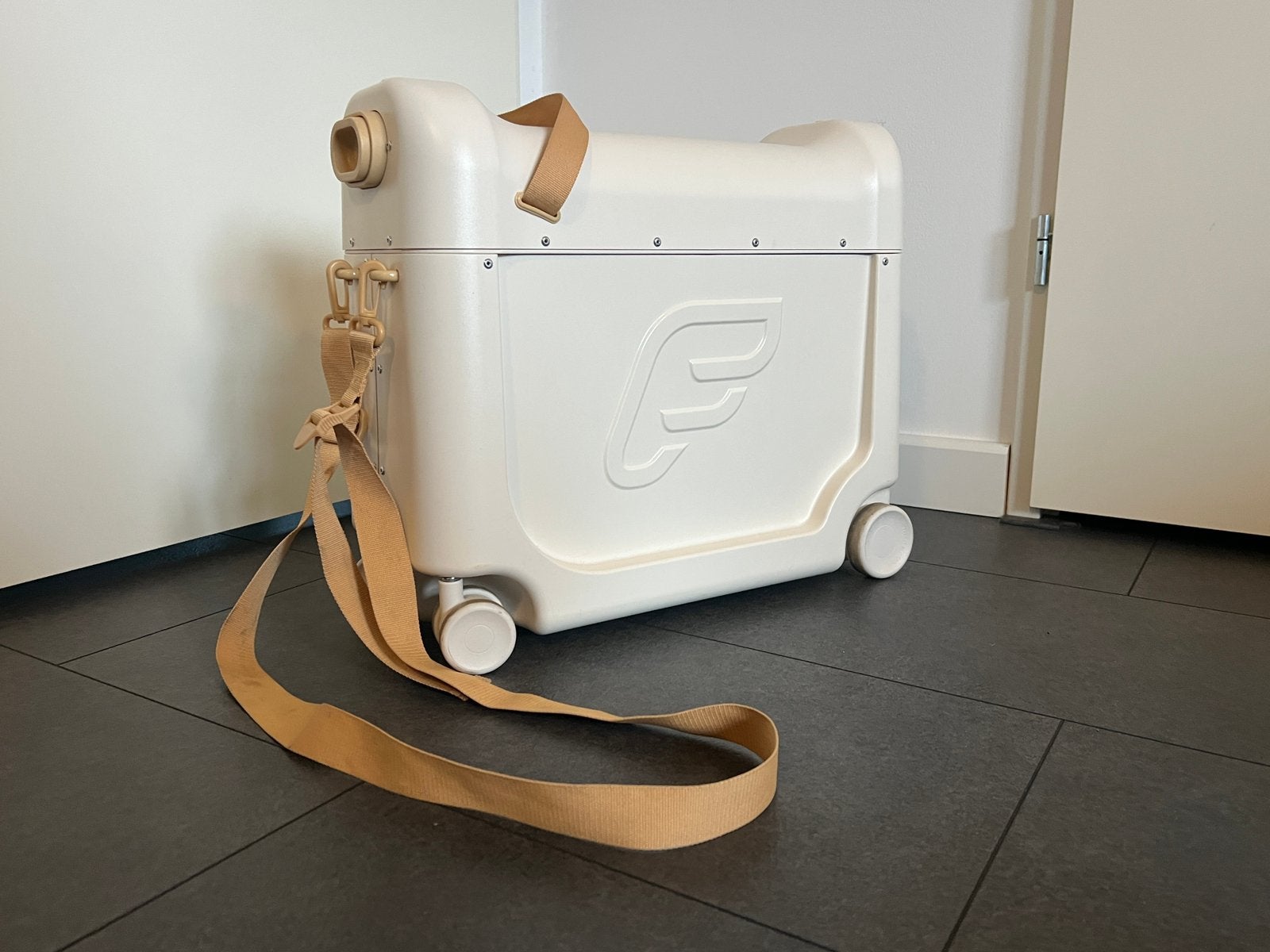 Jetkids by Stokke, Ophalen, Zo goed als nieuw
