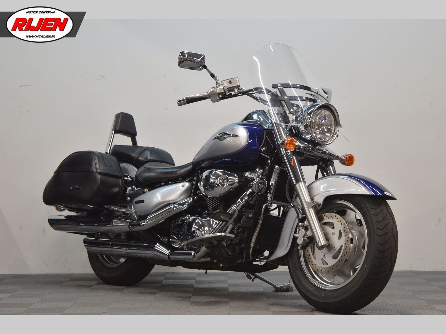 SUZUKI VL 1500 LC INTRUDER (bj 2009), Motoren, Bedrijf, Onbekend, 1462 cc, Meer dan 35 kW