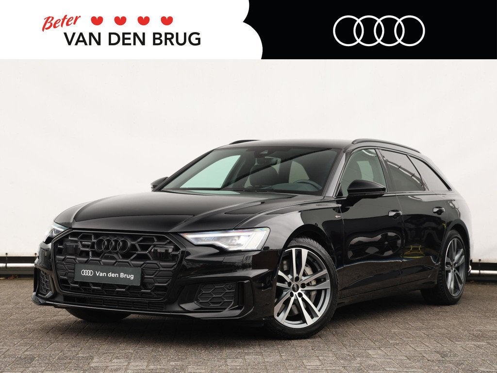 Audi A6 Avant 50 TFSI e quattro S edition Competition 299pk