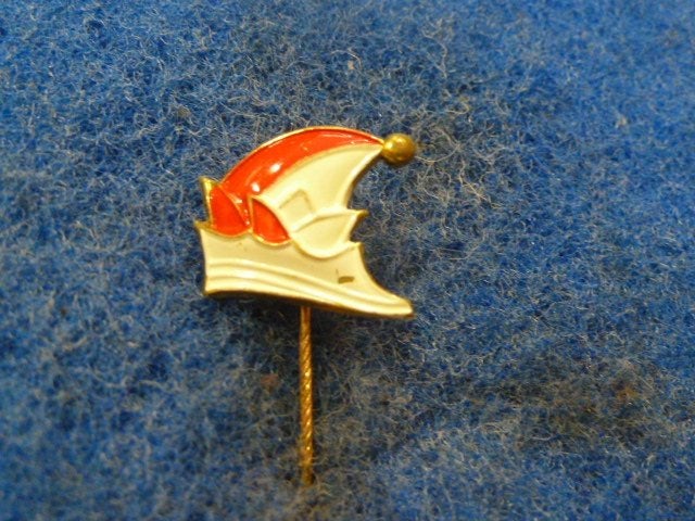 Speldje Carnaval, Verzamelen, Speldjes, Pins en Buttons, Ophalen of Verzenden, Zo goed als nieuw, Overige onderwerpen