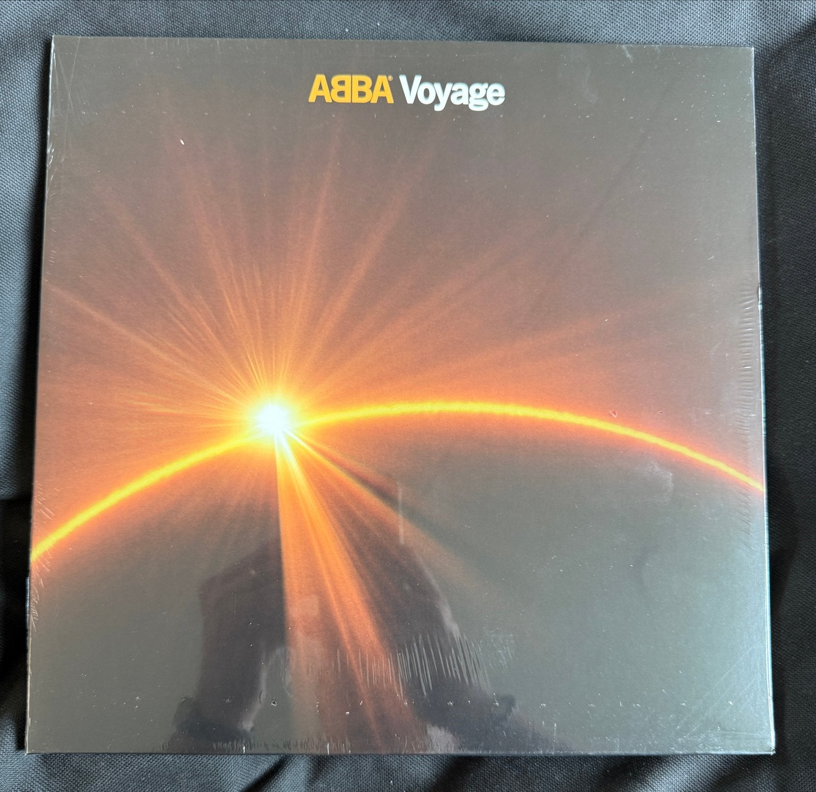 ABBA Voyage LP - Nieuw in verpakking (green vinyl), LP, Pop, Geseald, Ophalen of Verzenden