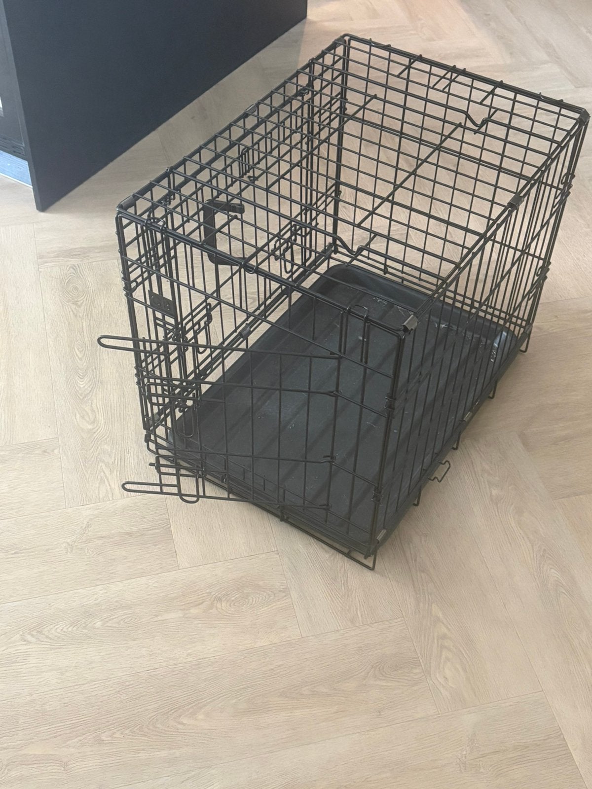 Honden bench, Ophalen, Zo goed als nieuw, 75 tot 110 cm, Minder dan 65 cm