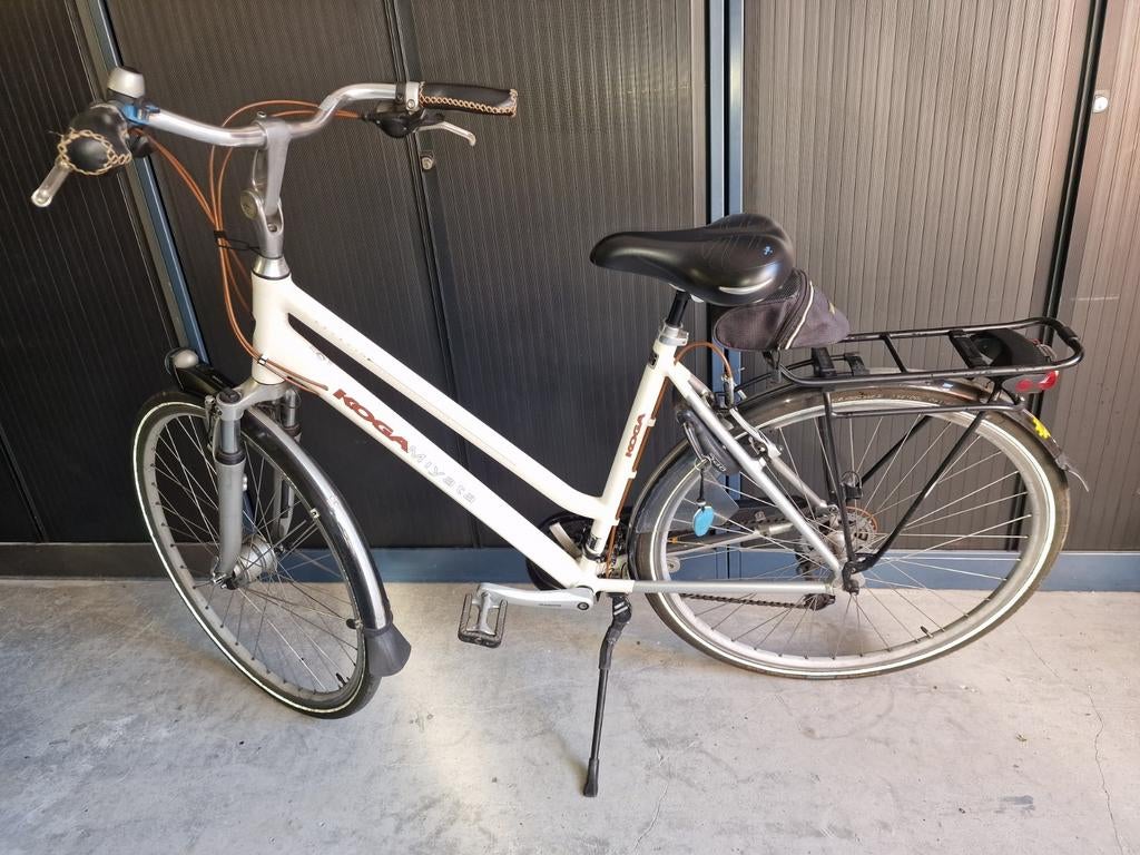 KOGA MIYATA ADVANCE MIXED '10 D21 Damesfiets 53 cm, 53 tot 56 cm, Ophalen, Gebruikt, Overige merken