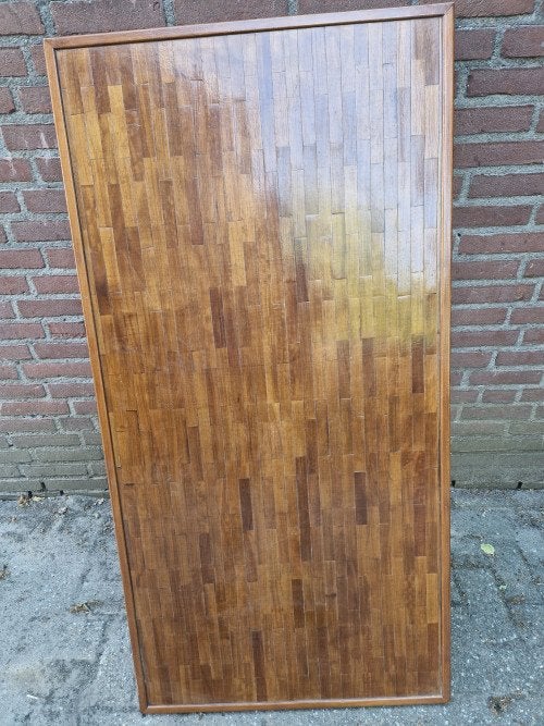 tafelblad vintage jaren 60, Ophalen of Verzenden, 'T Olde Gre-j, Info@toldegrej.nl, Endepoelstraat 20f Didam