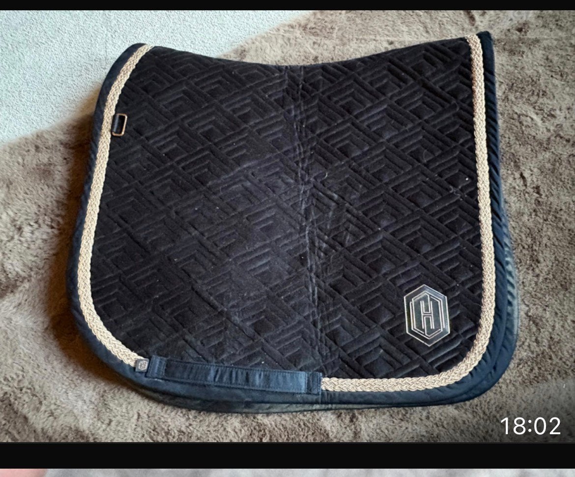Eskadron Heritage Velvet Emblem pony, Ophalen of Verzenden