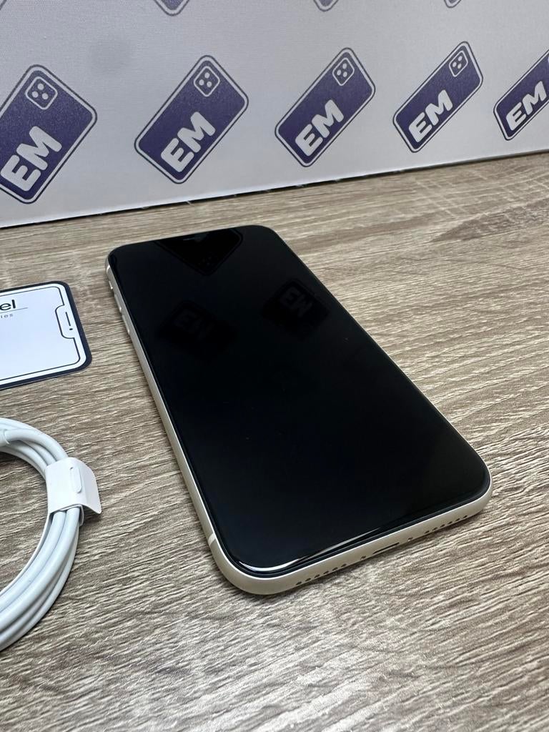 iPhone 11 - 64GB / batterij 100% / garantie, Ophalen of Verzenden, Zo goed als nieuw, 64 GB, IPhone 11