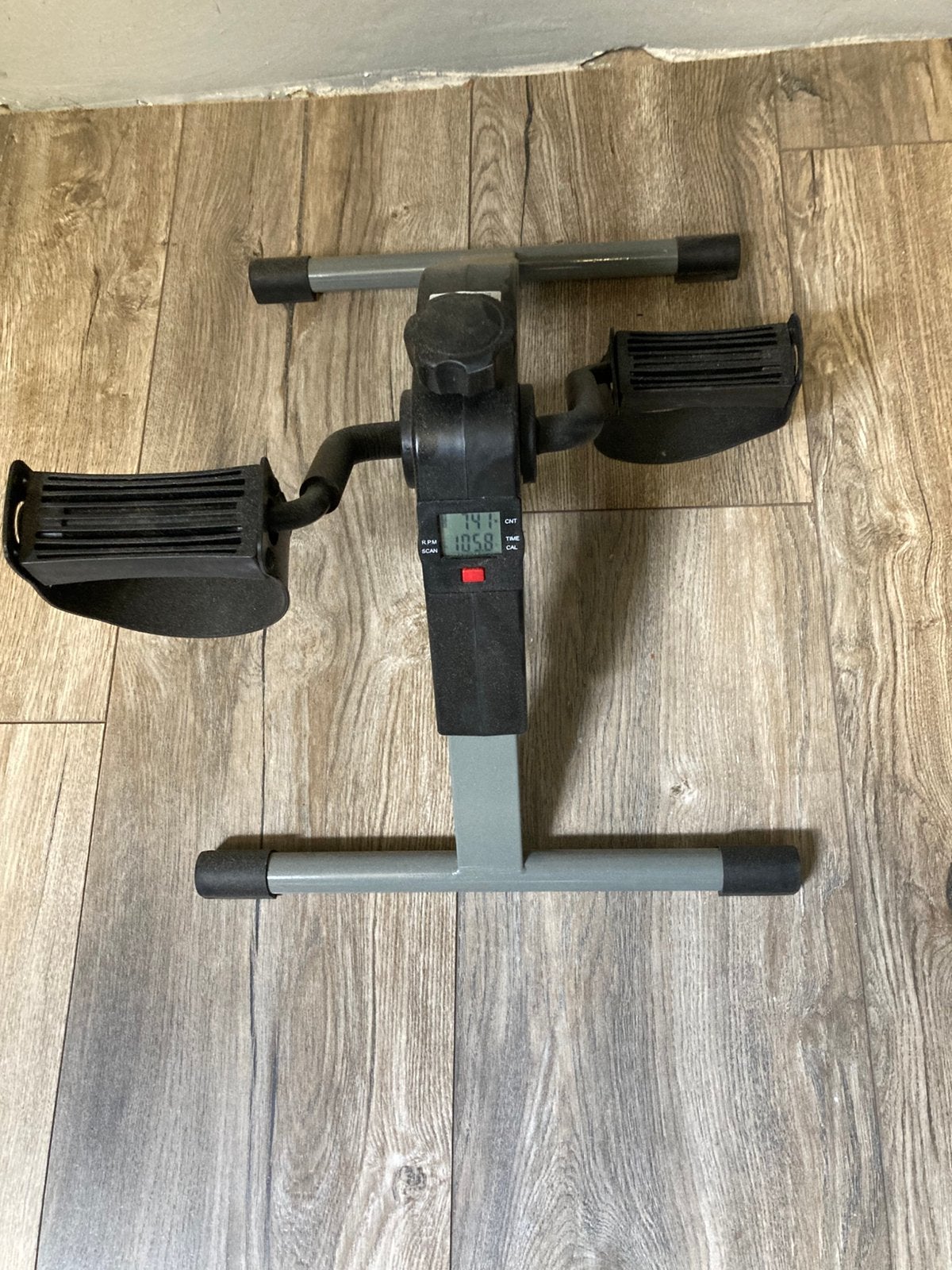 Zit fiets, Ophalen, Zo goed als nieuw, Hometrainer