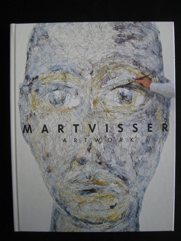 Mart Visser Artwork, Ophalen of Verzenden, Zo goed als nieuw