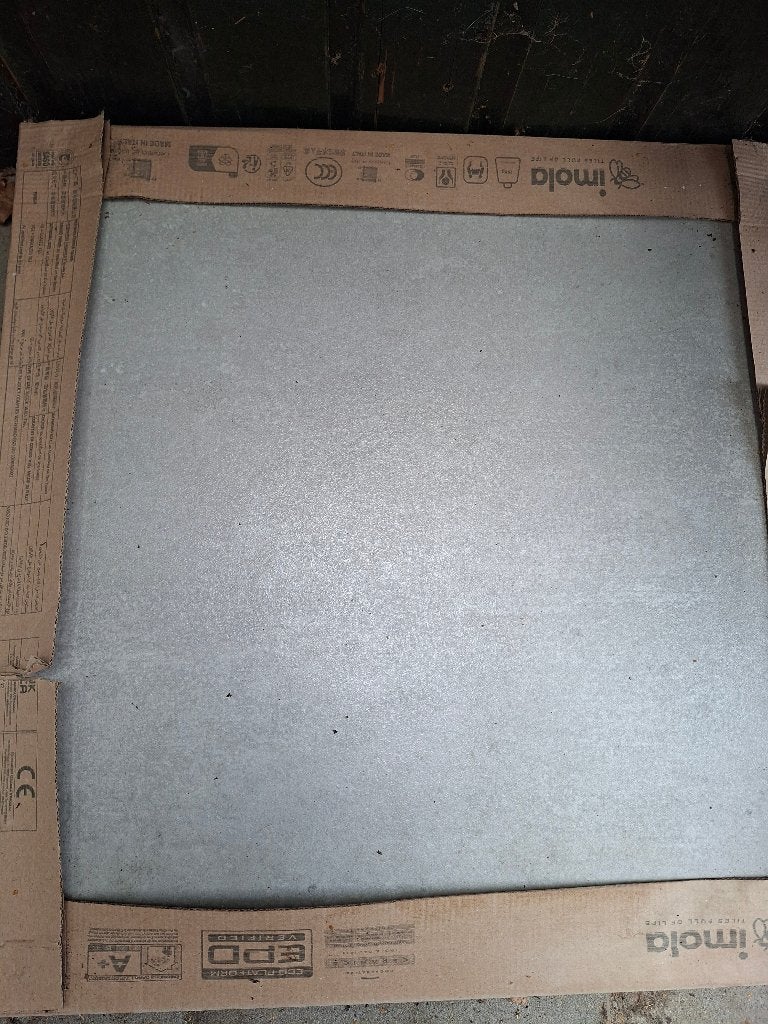 Restpartij tegels badkamer nieuw, Doe-het-zelf en Verbouw, Tegels, Ophalen, 60 cm of meer, Nieuw, Minder dan 5 m²