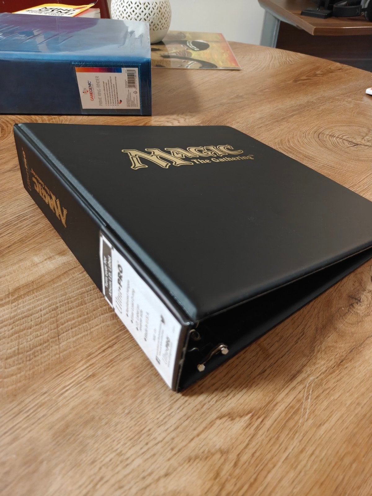 Magic The Gathering Ultra Pro Binder - Nieuw, Ophalen of Verzenden, Nieuw, Sleeves of Kaarthoesjes