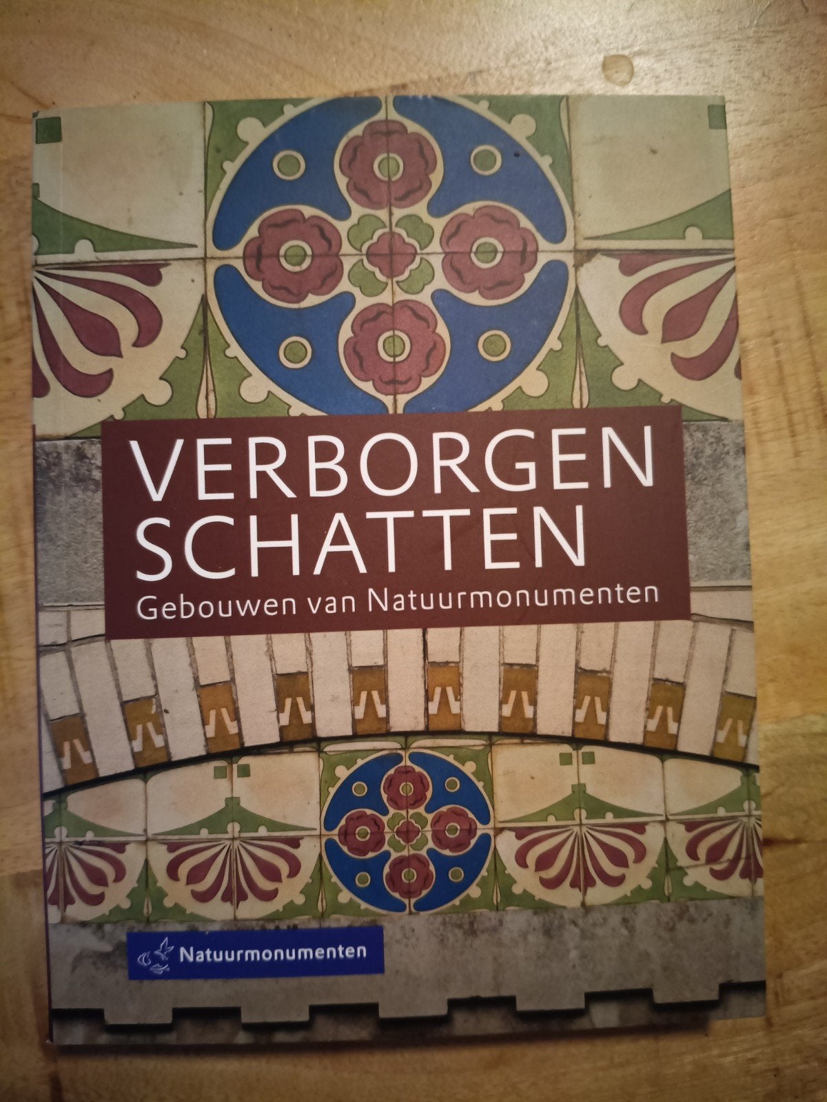 Verborgen Schatten: Gebouwen van Natuurmonumenten, Ophalen of Verzenden, 20e eeuw of later, Zo goed als nieuw, Hans Wijers