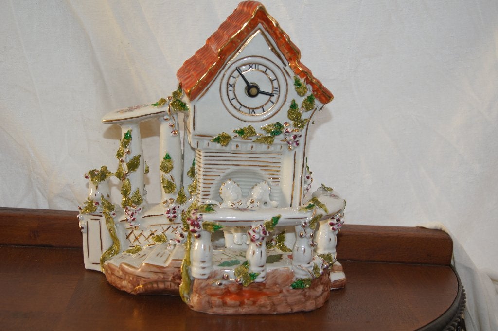 Klokje porselein, Ophalen of Verzenden