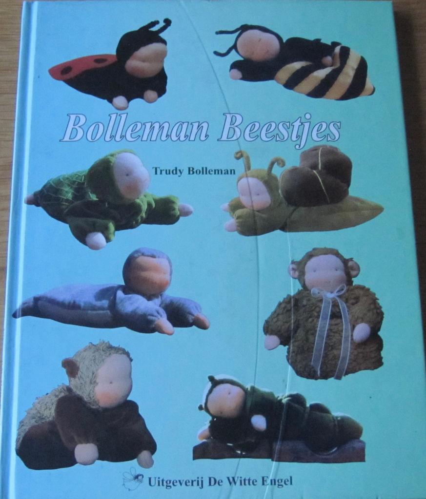 Bolleman Beestjes door Trudy Bolleman, Boeken, Ophalen of Verzenden, Zo goed als nieuw, Trudy Bolleman, Overige onderwerpen