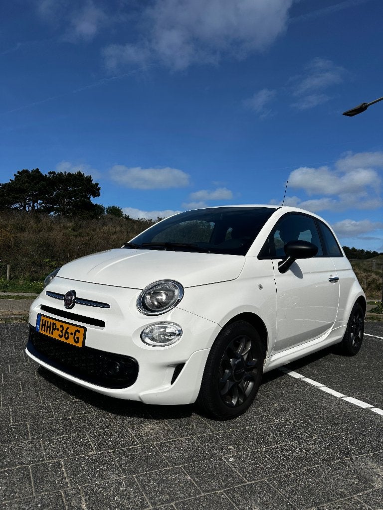 Fiat 500 1.0  Hybrid connect wit