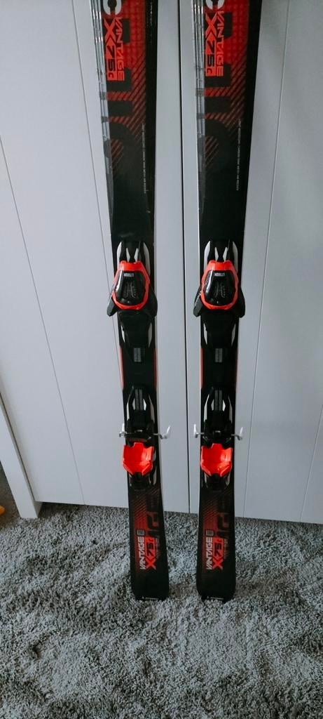 ATOMIC ski 177 cm - Geschikt voor beginners en gevorderden, 160 tot 180 cm, Gebruikt, Ophalen of Verzenden, Atomic