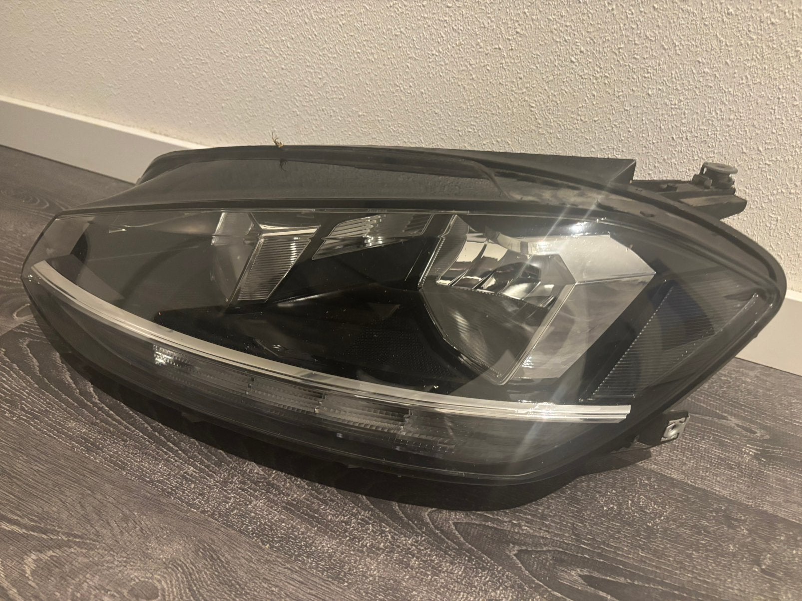 Originele VW Golf 7.5 Comfortline/Business (LINKER KOPLAMP), Auto-onderdelen, Ophalen of Verzenden, Volkswagen