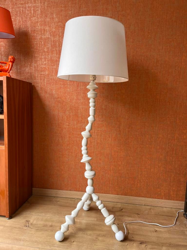 Vintage Ikea vloer lamp, Ophalen, Zo goed als nieuw, 150 tot 200 cm