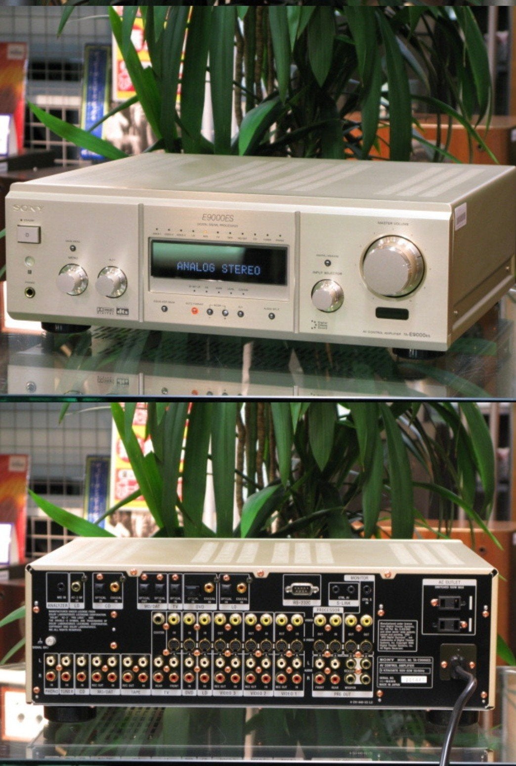 sony TA-E9000 es, Ophalen of Verzenden, Sony