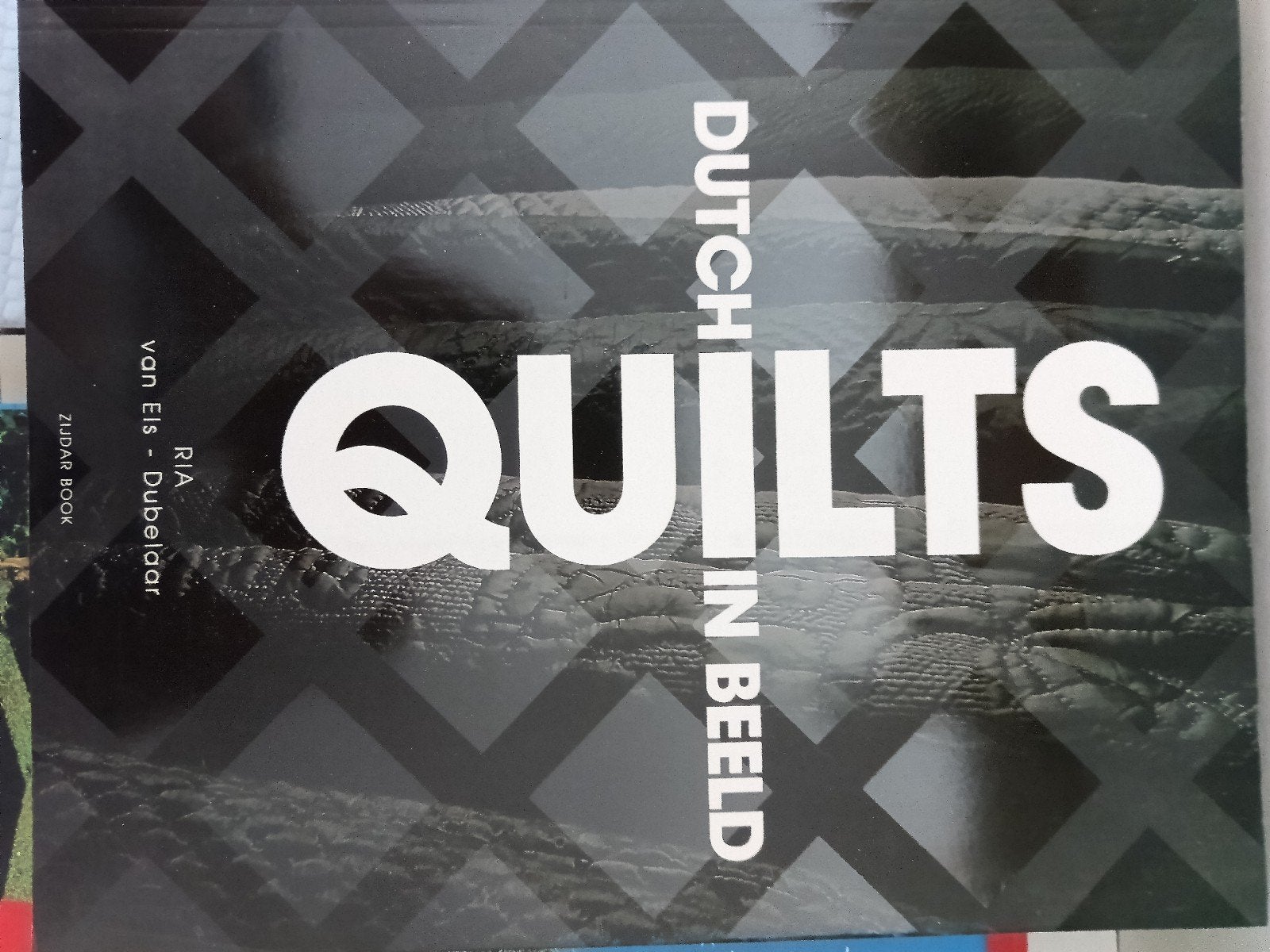 Quilts, Ophalen of Verzenden, Borduren en Naaien