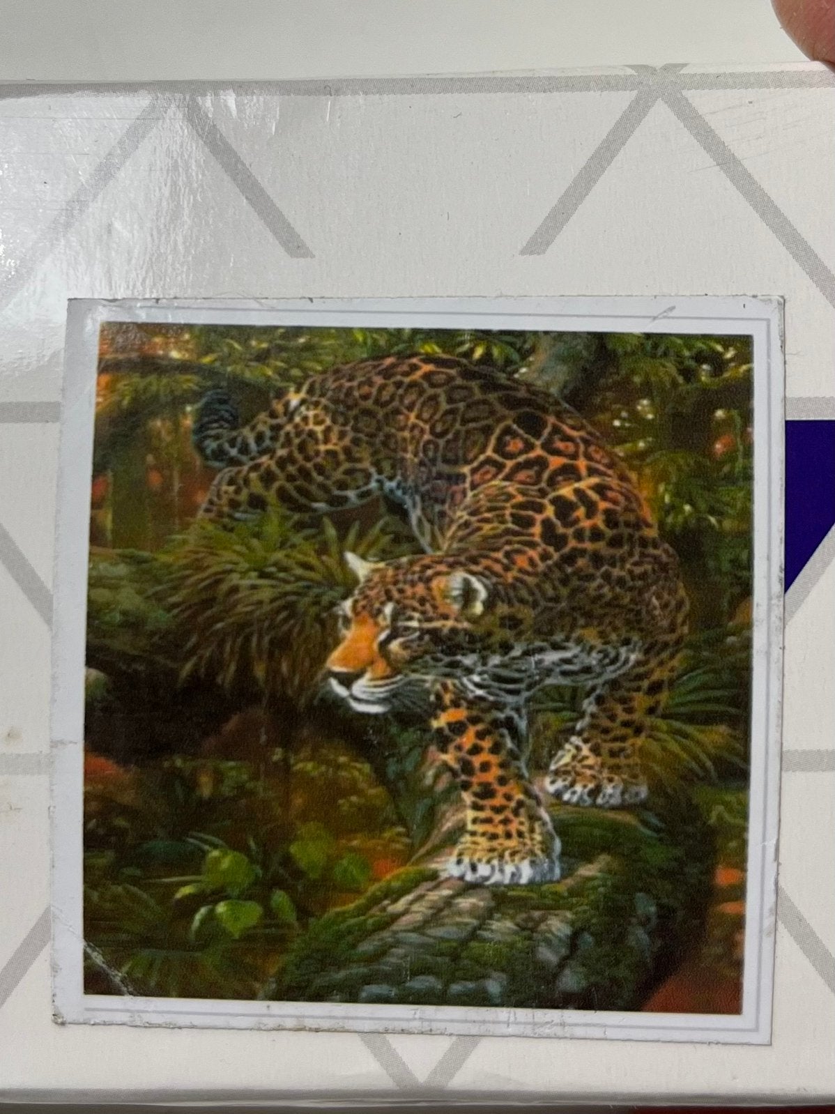 Diamond painting, Ophalen, Nieuw, Knutselwerk