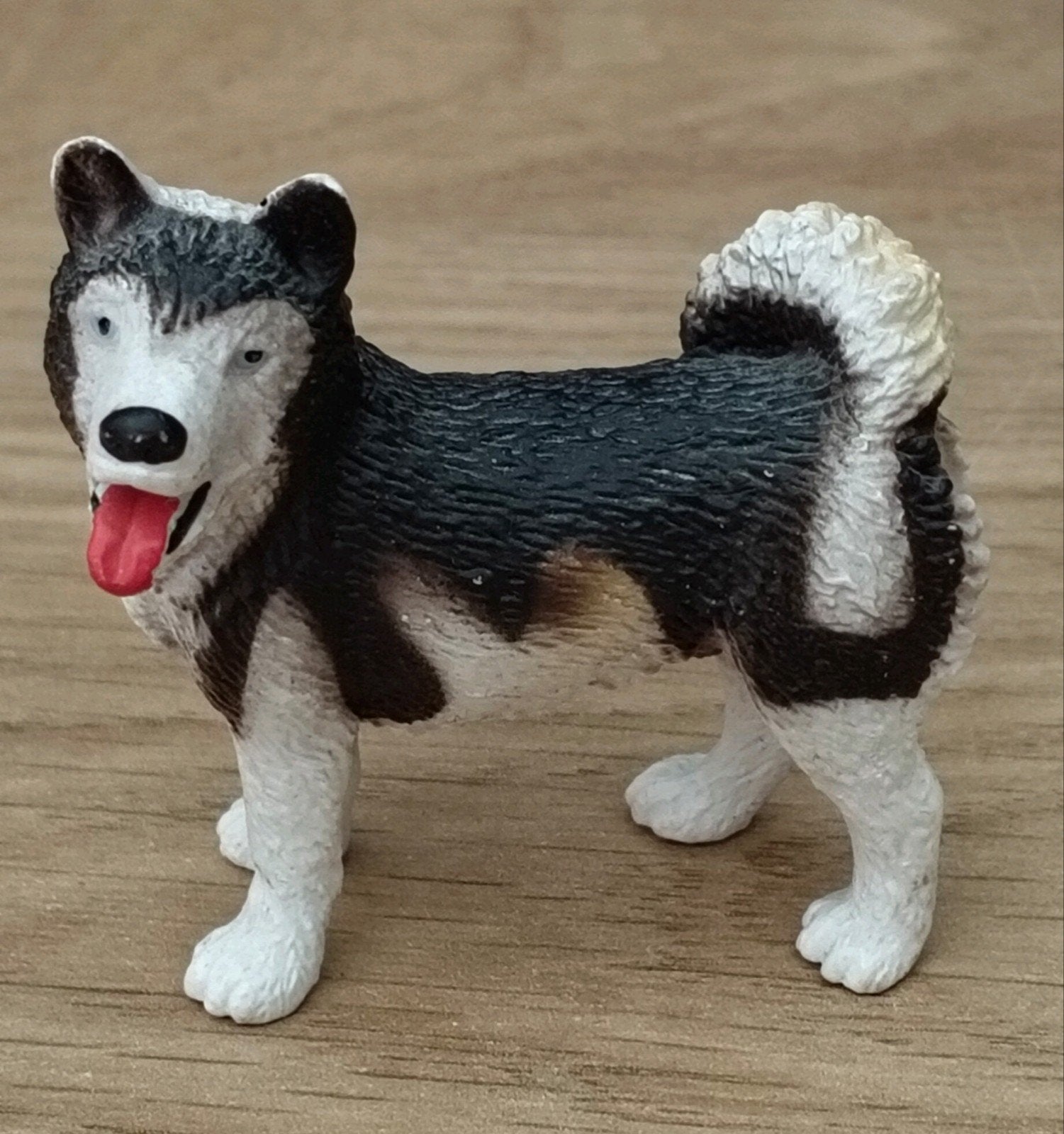 Leuk speelgoed hondje - Husky, Verzenden, Nieuw