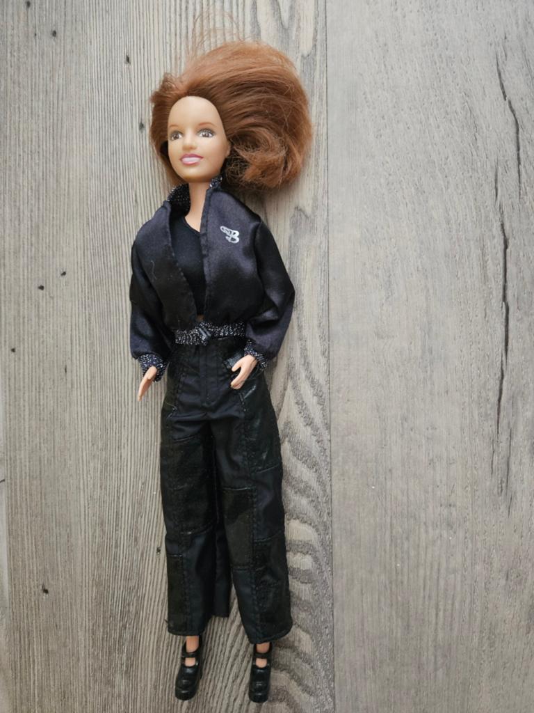 Britney spears barbiepop, Ophalen of Verzenden, Gebruikt, Barbie