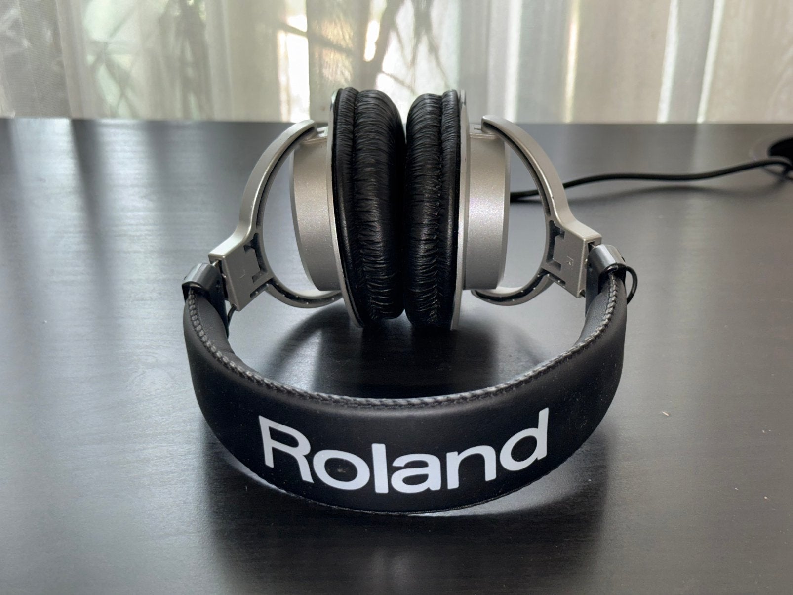 Roland RH-200S Studio Hoofdtelefoon, Ophalen, Gebruikt, Bedraad, Over-ear