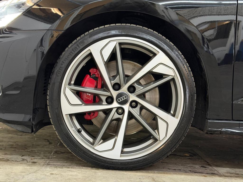 Audi A3 Sportback 2.0 TFSI S3 quattro Edition One 2020 LED P, Auto's, Audi, Automaat, Gebruikt, 4 cilinders, 1984 cc
