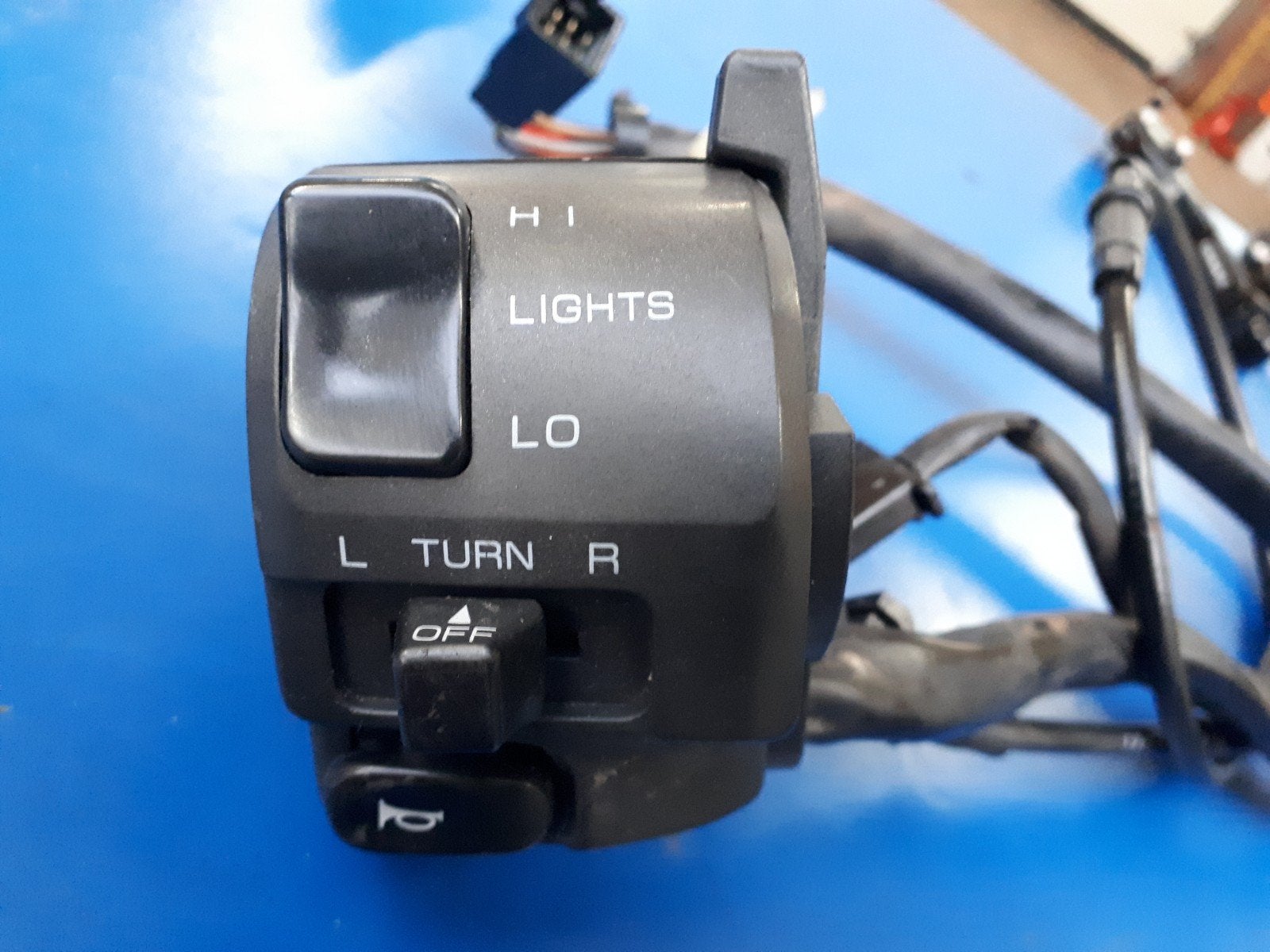 zx9r onderdelen 1994-1997, Verzenden