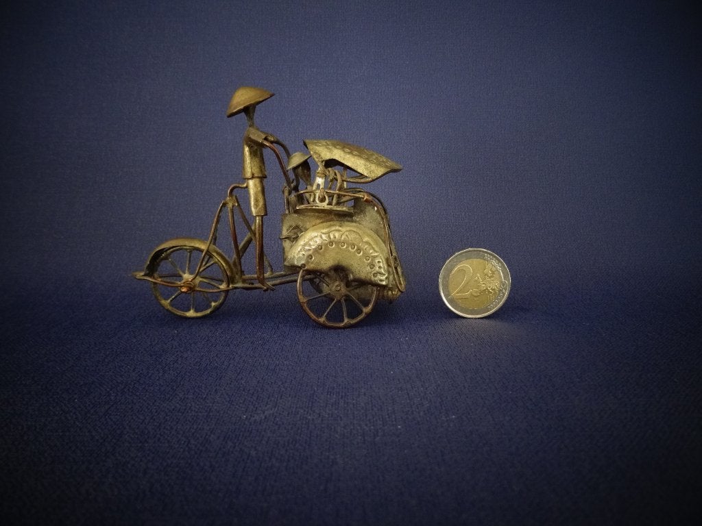 Betjak Riskja, Antiek en Kunst, Ophalen of Verzenden