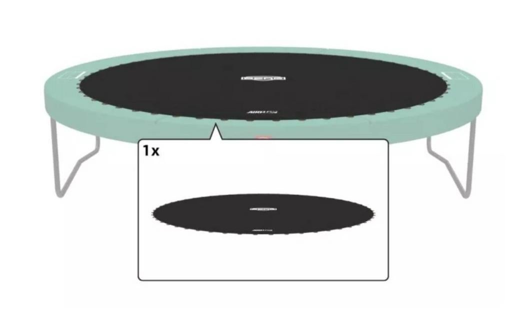 Berg springdoek Champion 380 | TwinSpring, Airflow | NIEUW, Ophalen, Nieuw