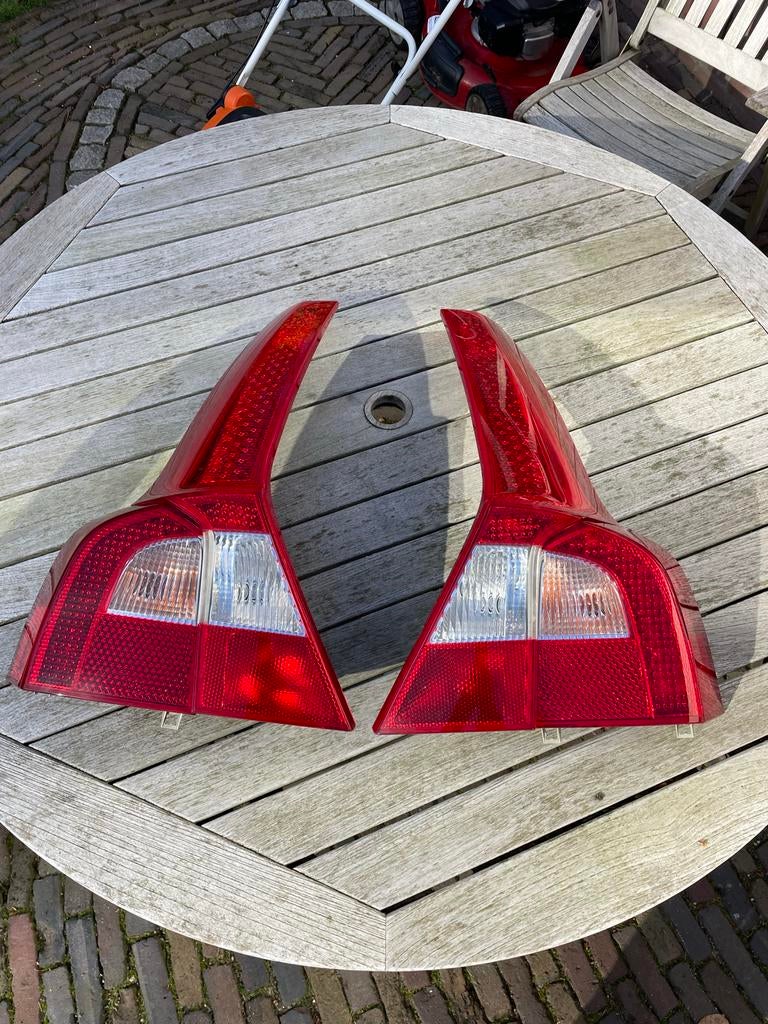 Achterlichten  voor Volvo V 70 - XC 70 (2007-2013), Ophalen of Verzenden, Gebruikt, Volvo