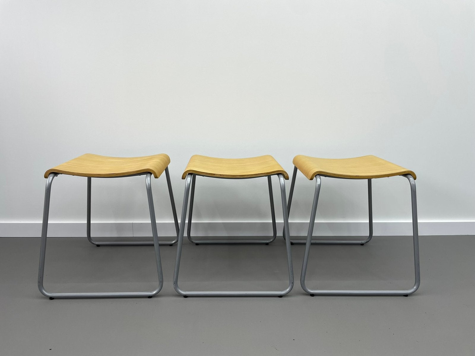 Ikea collectables - model Kristian Pallar kruk 3 stuks, Ophalen, Hout