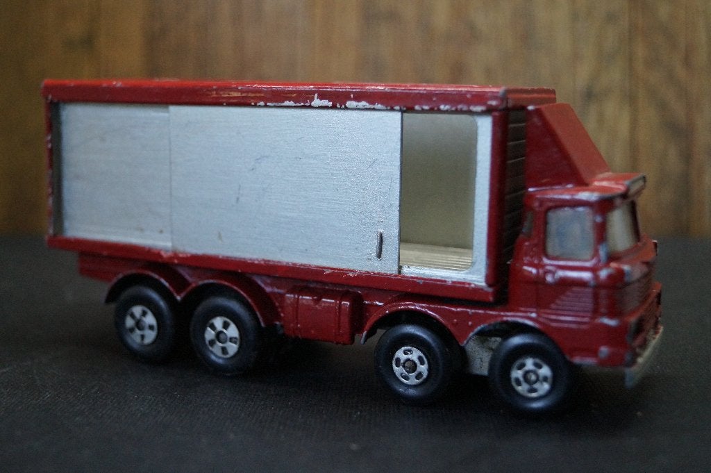 Matchbox Super Kings K-14 Scammel Freightliner 1970, Verzenden