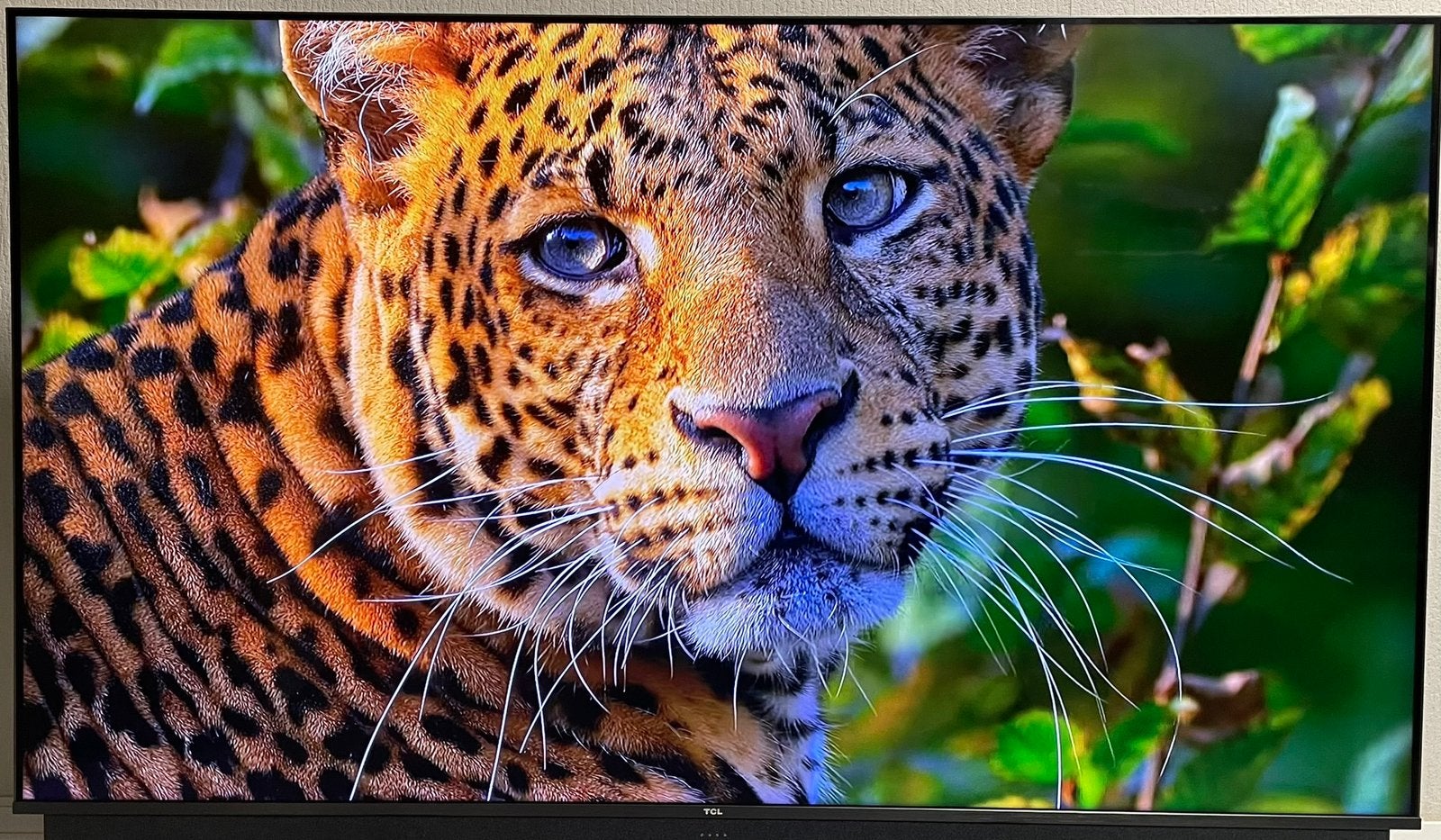 QLED 55 inch (Nov 2024) 4K UHD Smart TV – Uitstekend staat, Overige merken, QLED, 120 Hz, Ophalen of Verzenden
