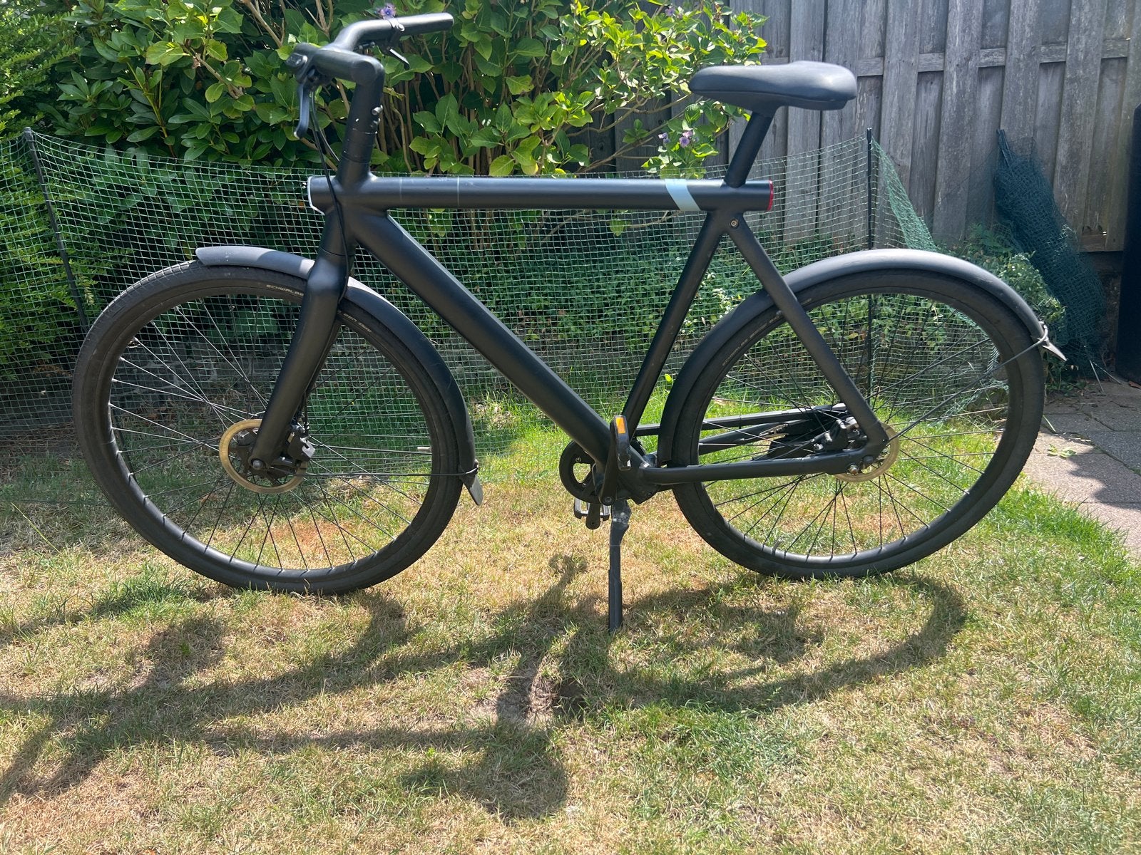 VanMoof S3 E-bike - in goede staat, 59 cm of meer, Ophalen, Zo goed als nieuw, Overige merken