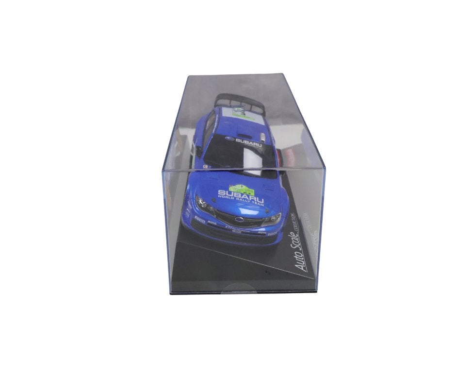 Kyosho Autoscale Mini-Z Subaru Impreza WRC 2008, Verzenden, Nieuw, Overige schalen, Auto onroad