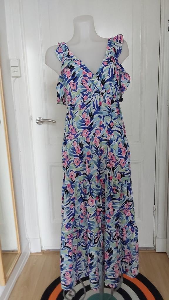 Leuke Only jurk maat S, nieuw, Kleding | Dames, Jurken, Nieuw, Ophalen of Verzenden, Maat 36 (S), Onder de knie
