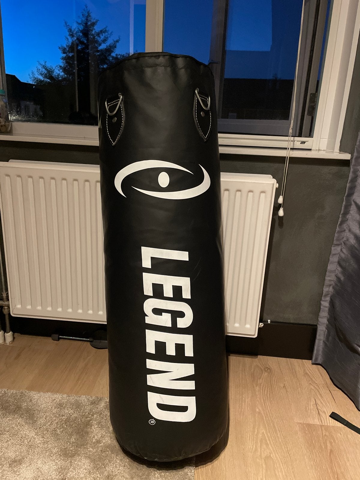 Legend bokszak - als nieuw, Ophalen, Zo goed als nieuw, Bokszak