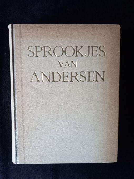 sprookjes van andersen- christine doorman 8 e druk, Ophalen of Verzenden, Gelezen